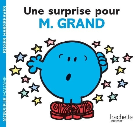 Livrenpoche : Une surprise pour Monsieur Grand - Collectif - Livre