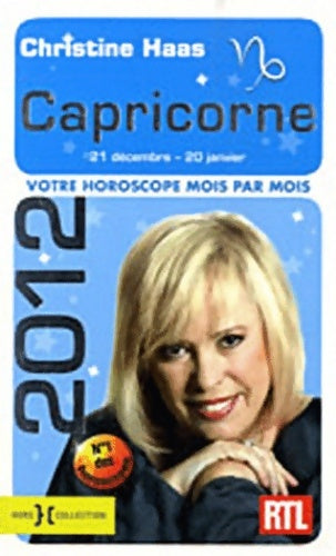 Livrenpoche : Capricorne 2012 - Roy Gillett - Livre