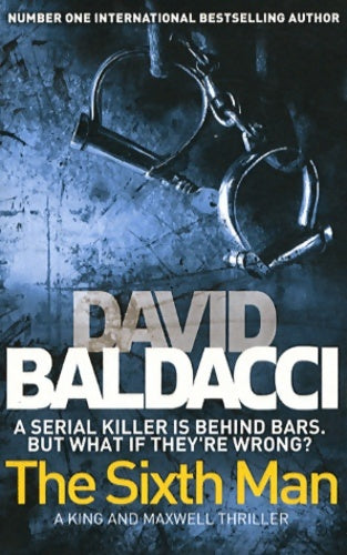 Livrenpoche : The sixth man - David G. Baldacci - Livre