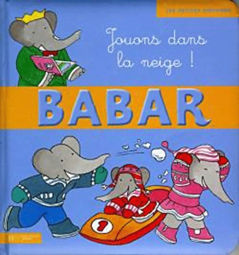 Livrenpoche : Jouons dans la neige ! - Didier Dufresne - Livre