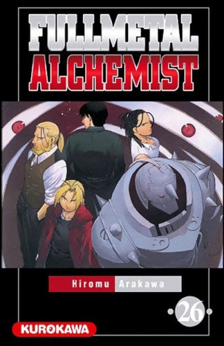 Livrenpoche : Fullmetal Alchemist Tome XXVI - Hiromu Arakawa - Livre