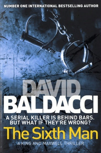 Livrenpoche : The sixth man - David G. Baldacci - Livre