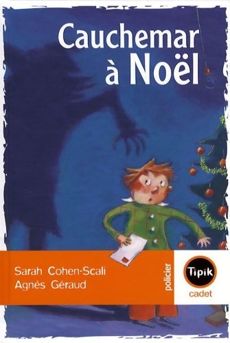 Livrenpoche : Cauchemar à Noël - Sarah Cohen-Scali - Livre