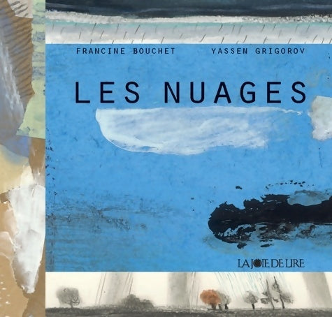 Livrenpoche : Les nuages - Yassen Grigorov - Livre