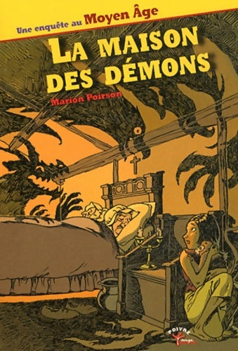 Livrenpoche : La maison des démons - Marion Poirson - Livre