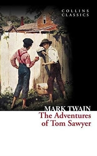 Livrenpoche : The adventures of Tom Sawyer - Mark Twain - Livre