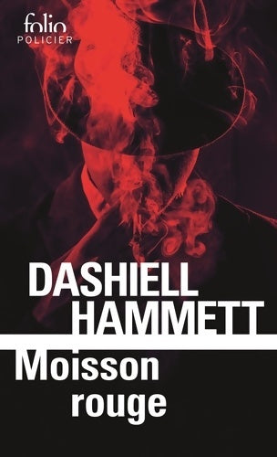 Livrenpoche : Moisson rouge - Dashiell Hammett - Livre