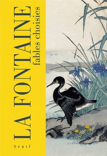 Livrenpoche : Jean de La Fontaine : Fables choisies - Jean De La Fontaine - Livre