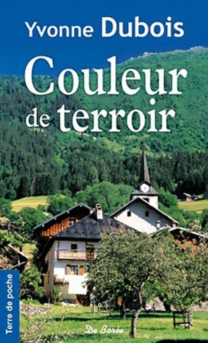 Livrenpoche : COULEUR DE TERROIR - Y. DUBOIS - Livre
