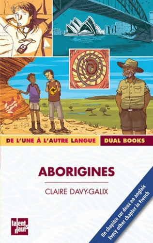 Livrenpoche : Aborigines - Claire Davy-Galix - Livre
