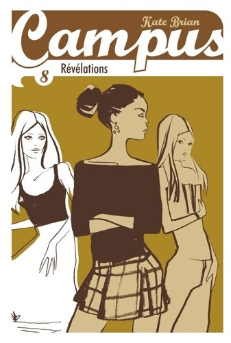 Livrenpoche : Révélations - Kate Brian - Livre
