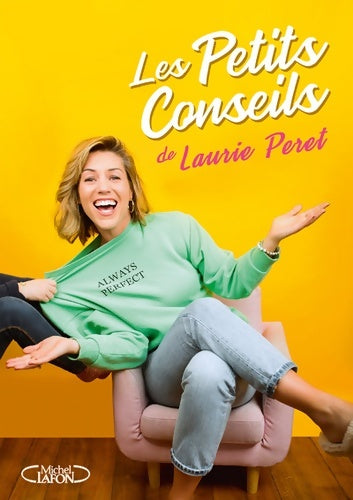 Livrenpoche : Les petits conseils - Laurie Peret - Livre