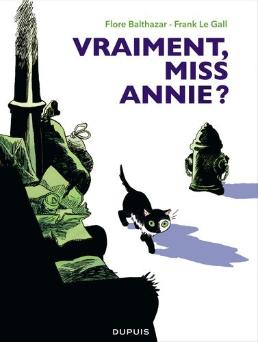 Livrenpoche : Miss Annie Tome II - Le Gall - Livre