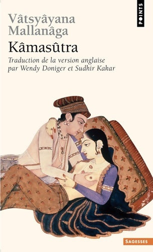 Livrenpoche : Kâmasûtra - Vâtsyâyana Mallanâga - Livre