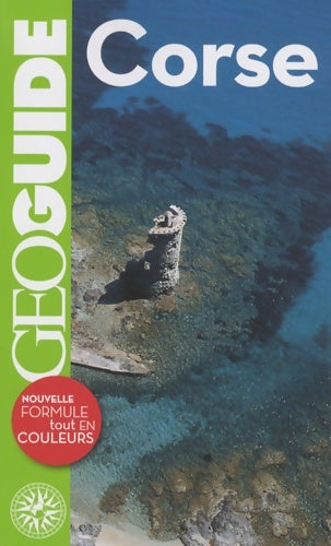 Livrenpoche : Corse - Vincent Noyoux - Livre