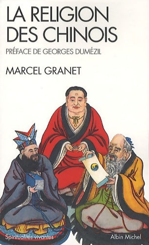 Livrenpoche : La religion des chinois - Marcel Granet - Livre
