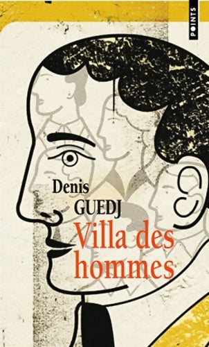 Livrenpoche : Villa des hommes - Denis Guedj - Livre