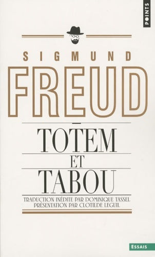 Livrenpoche : Totem et tabou - Sigmund Freud - Livre