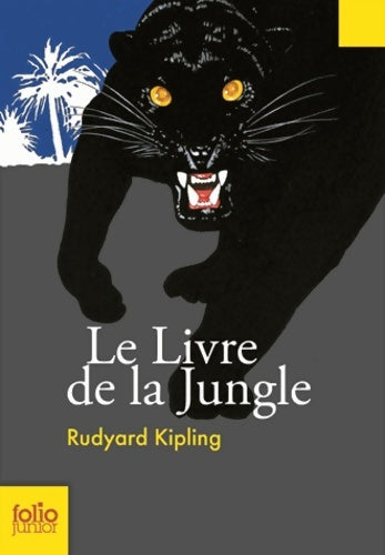 Livrenpoche : Le livre de la jungle - Rudyard Kipling - Livre