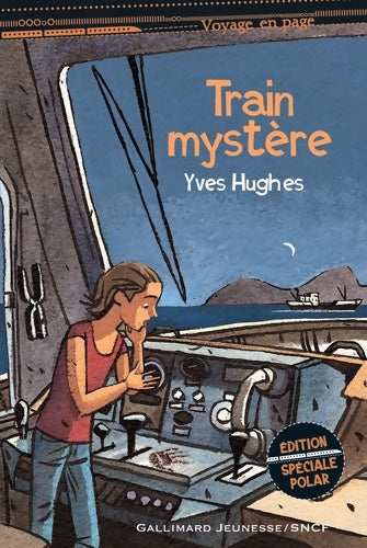 Livrenpoche : Train mystère - Yves Hughes - Livre