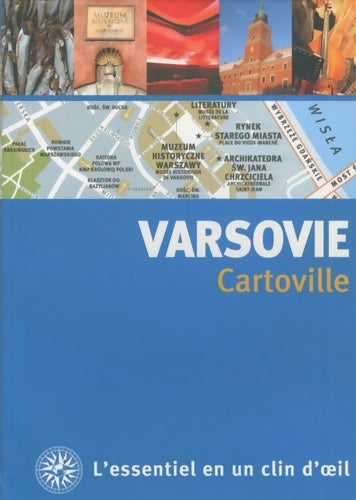 Livrenpoche : Varsovie - Collectif - Livre