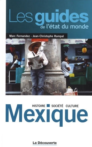 Livrenpoche : Mexique - Marc Fernandez - Livre