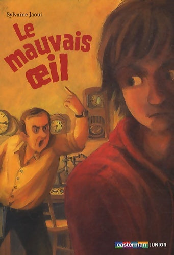 Livrenpoche : Le Mauvais oeil - Sylvaine Jaoui - Livre