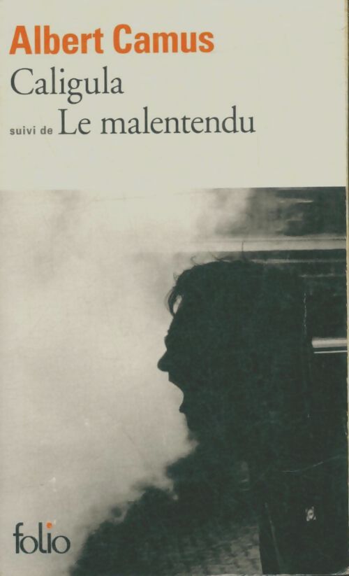 Livrenpoche : Caligula / Le malentendu - Albert Camus - Livre