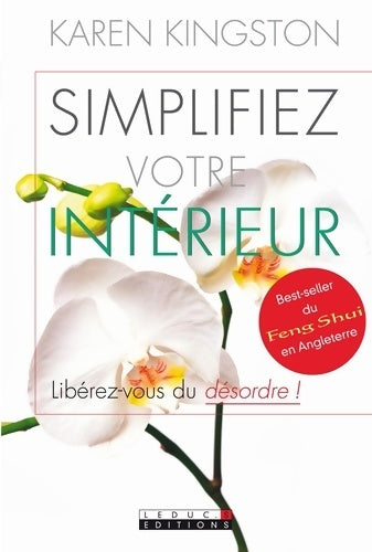 Livrenpoche : Simplifier votre intérieur - Karen Kingston - Livre