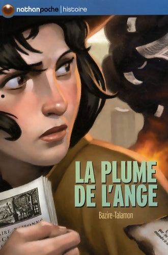 Livrenpoche : La plume de l'ange - Flore Talamon - Livre