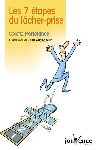 Livrenpoche : n°55 Les sept étapes du lacher-prise - Colette Portelance - Livre