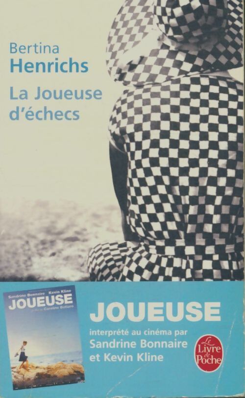 Livrenpoche : La joueuse d'échecs - Bertina Henrichs - Livre