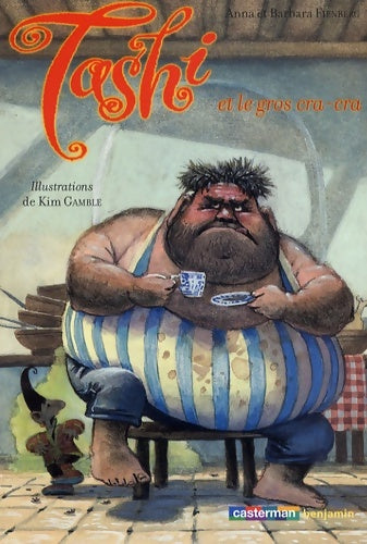 Livrenpoche : TASHI T7 TASHI ET LE GROS CRA-CRA - Gamble Fienberg - Livre