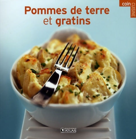 Livrenpoche : Pommes de terre et gratins - Glénat - Livre
