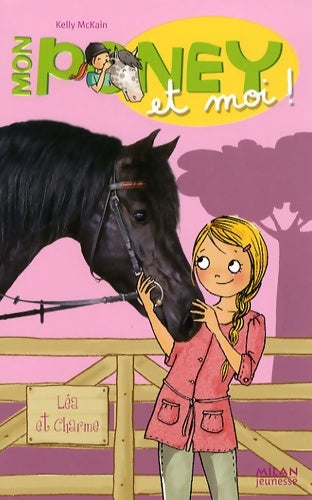 Livrenpoche : Léa et Charme - Kelly McKain - Livre