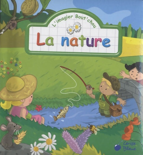 Livrenpoche : Nature - Vernius - Livre