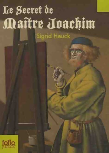 Livrenpoche : Le secret de maître Joachim - Sigrid Heuck - Livre