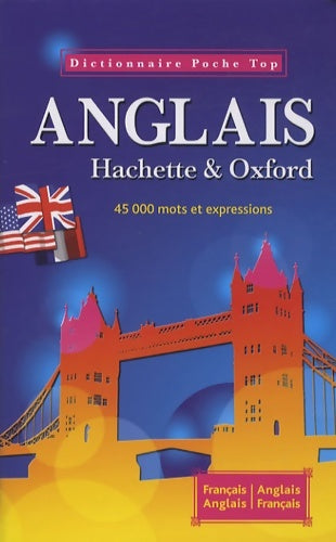 Livrenpoche : Dictionnaire Français-Anglais Anglais-Français - Hachette - Livre