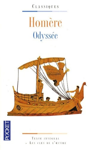 Livrenpoche : Odyssée - Homère - Livre