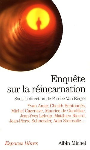 Livrenpoche : Enquête sur la réincarnation - Collectif - Livre