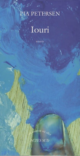Livrenpoche : Iouri - Pia Petersen - Livre