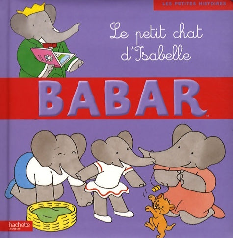 Livrenpoche : Le petit chat d'Isabelle - Didier Dufresne - Livre