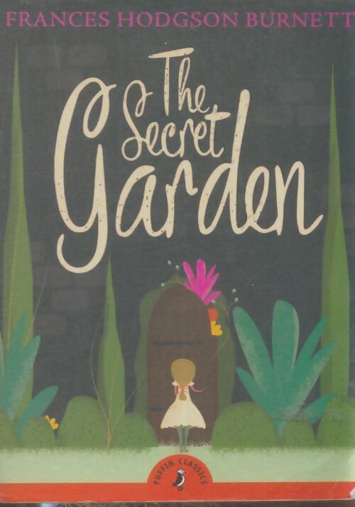 Livrenpoche : The secret garden - Frances Hodgson Burnett - Livre
