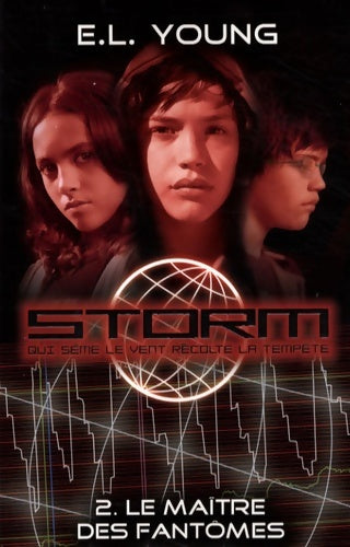 Livrenpoche : Le maître des fantômes - E. L. Young - Livre