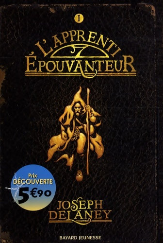 Livrenpoche : L'apprenti Epouvanteur - Joseph Delaney - Livre