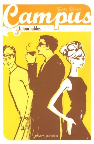 Livrenpoche : Intouchables - Kate Brian - Livre