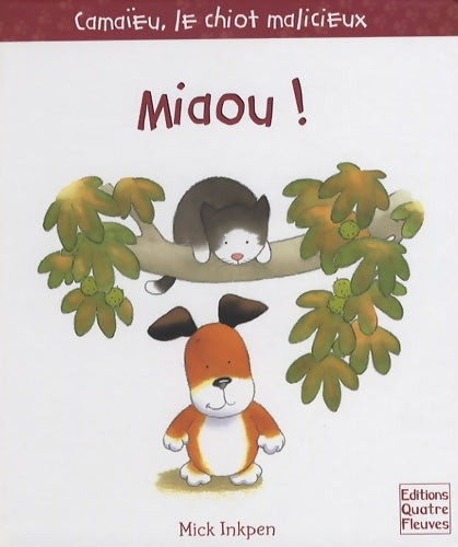 Livrenpoche : Miaou ! - Frédérique Fraisse - Livre