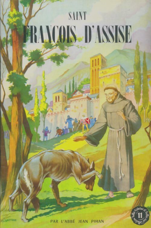 Livrenpoche : Saint François d'Assise - Jean Pihan - Livre