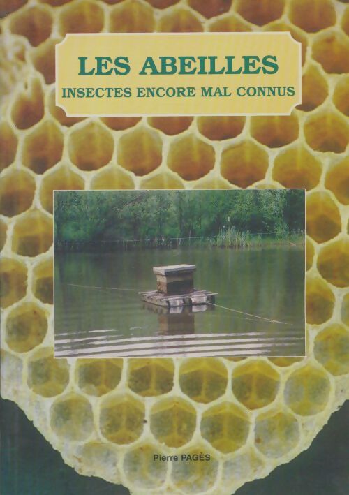 Livrenpoche : Les abeilles - Pierre Pagès - Livre