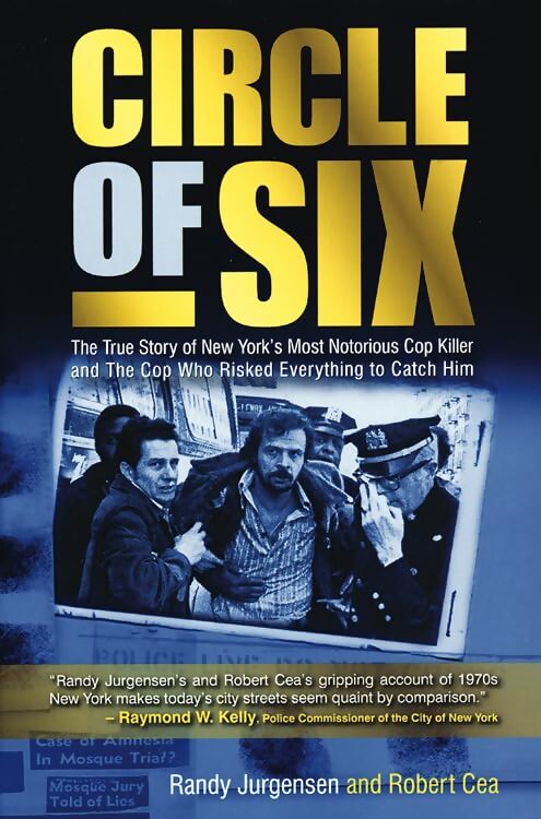 Livrenpoche : Circle of six : The true story of New York's  - Randy Jurgensen - Livre